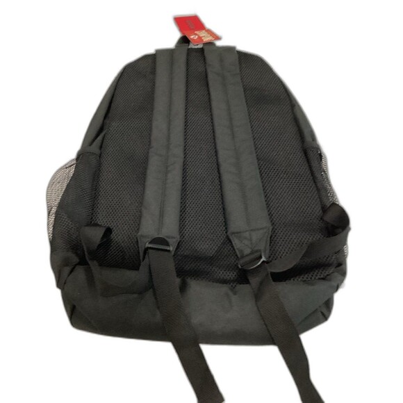 FOCO Backpack Color Black Kansas City Chiefs Super Bowl Champions IV and LIV - Picture 2 of 6